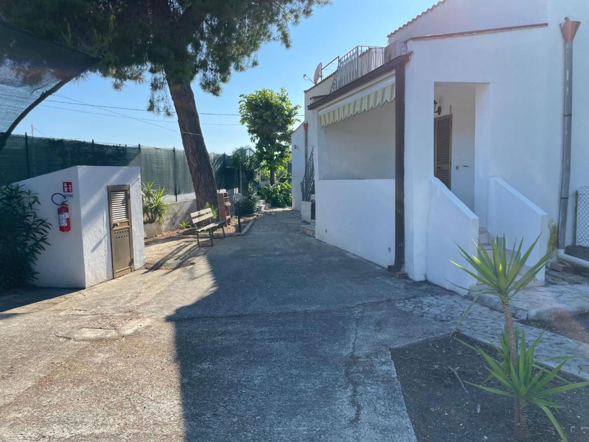 Appartamenti Le Porte Del Gargano Vieste Buitenkant foto