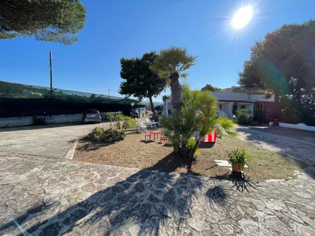 Appartamenti Le Porte Del Gargano Vieste Buitenkant foto