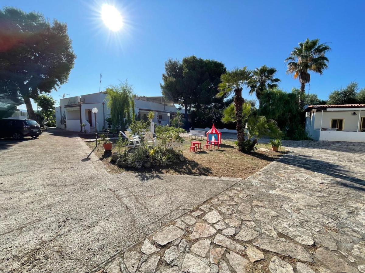 Appartamenti Le Porte Del Gargano Vieste Buitenkant foto