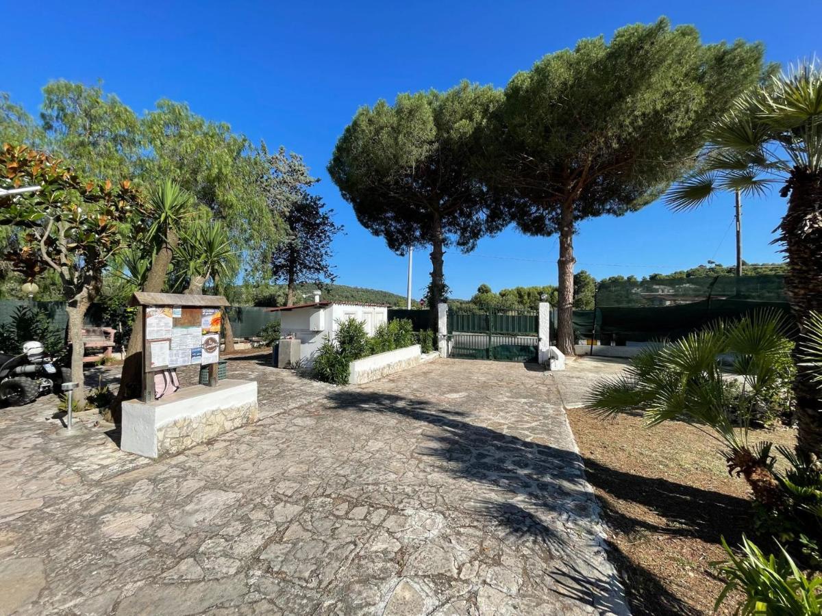 Appartamenti Le Porte Del Gargano Vieste Buitenkant foto