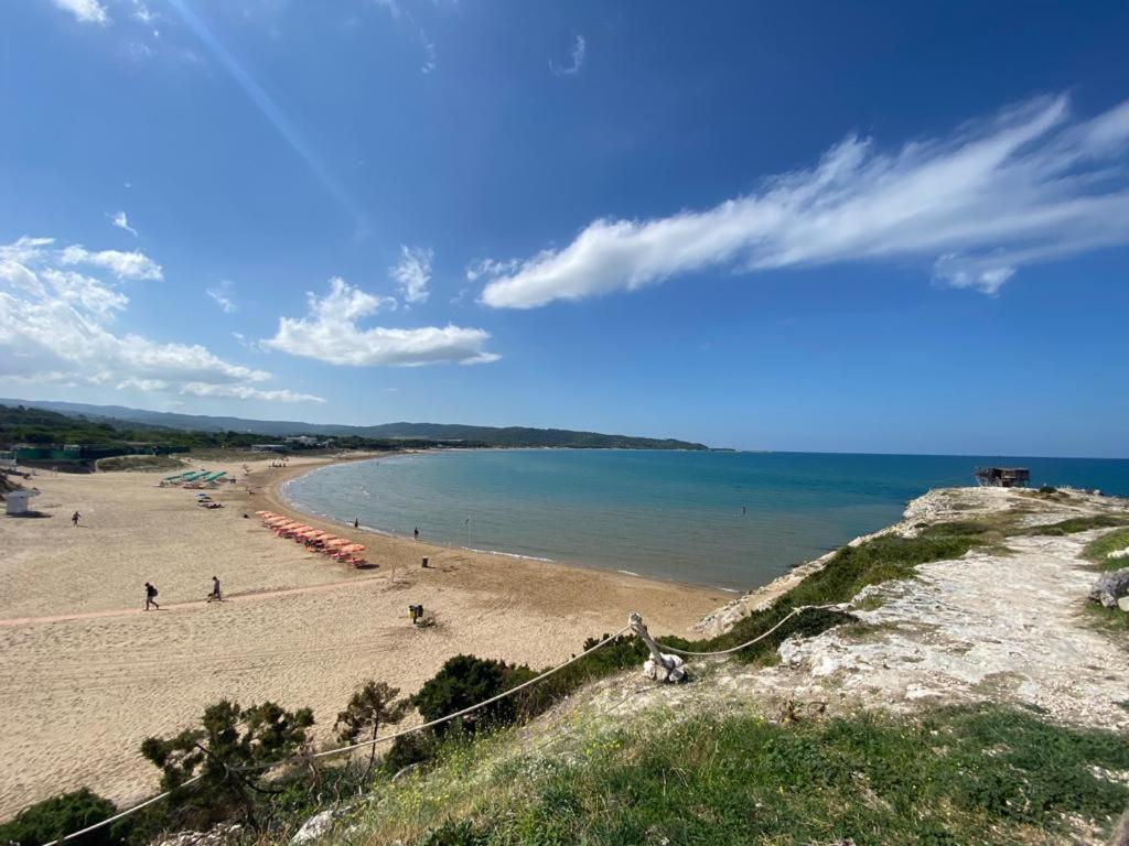 Appartamenti Le Porte Del Gargano Vieste Buitenkant foto