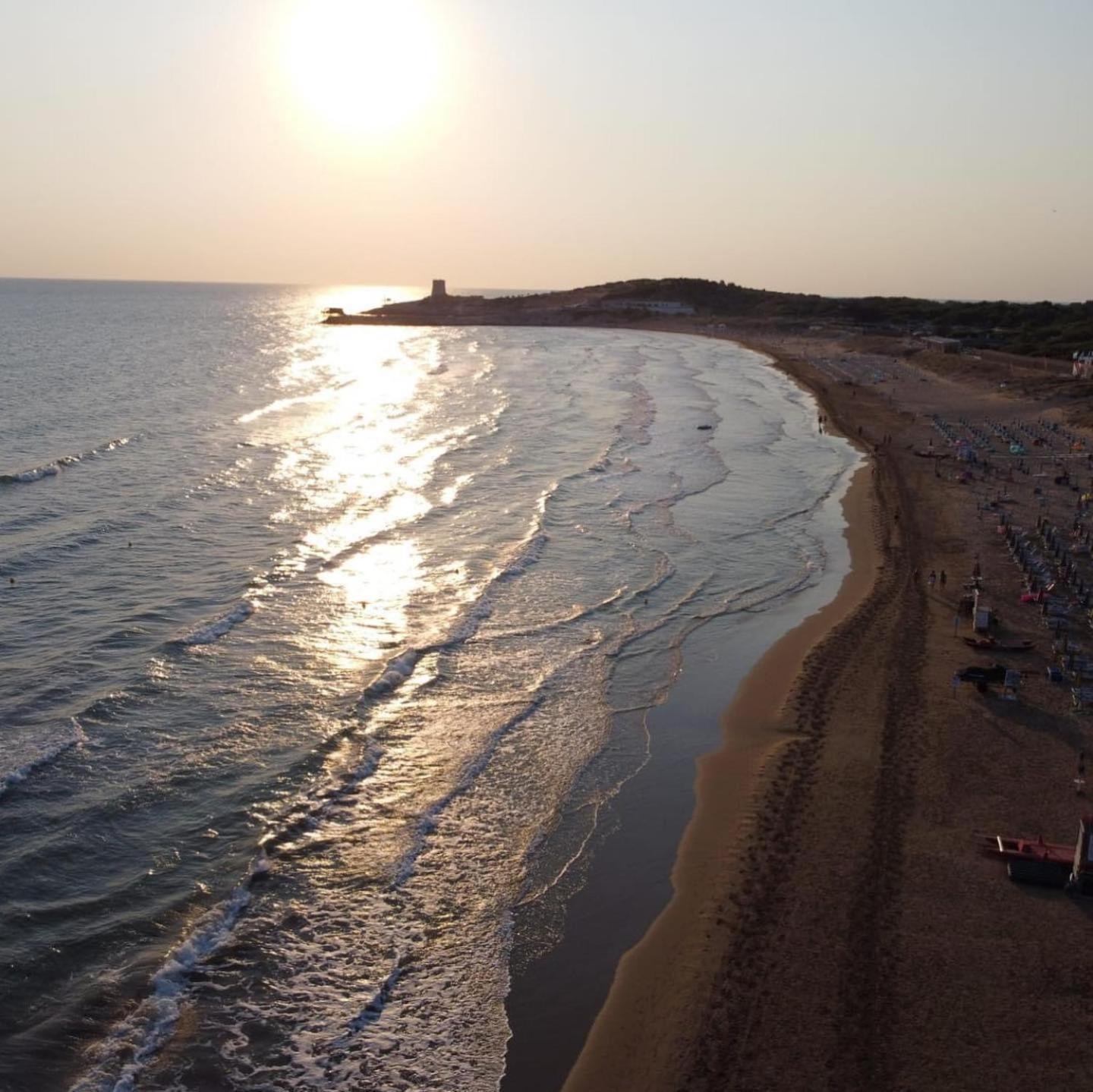 Appartamenti Le Porte Del Gargano Vieste Buitenkant foto