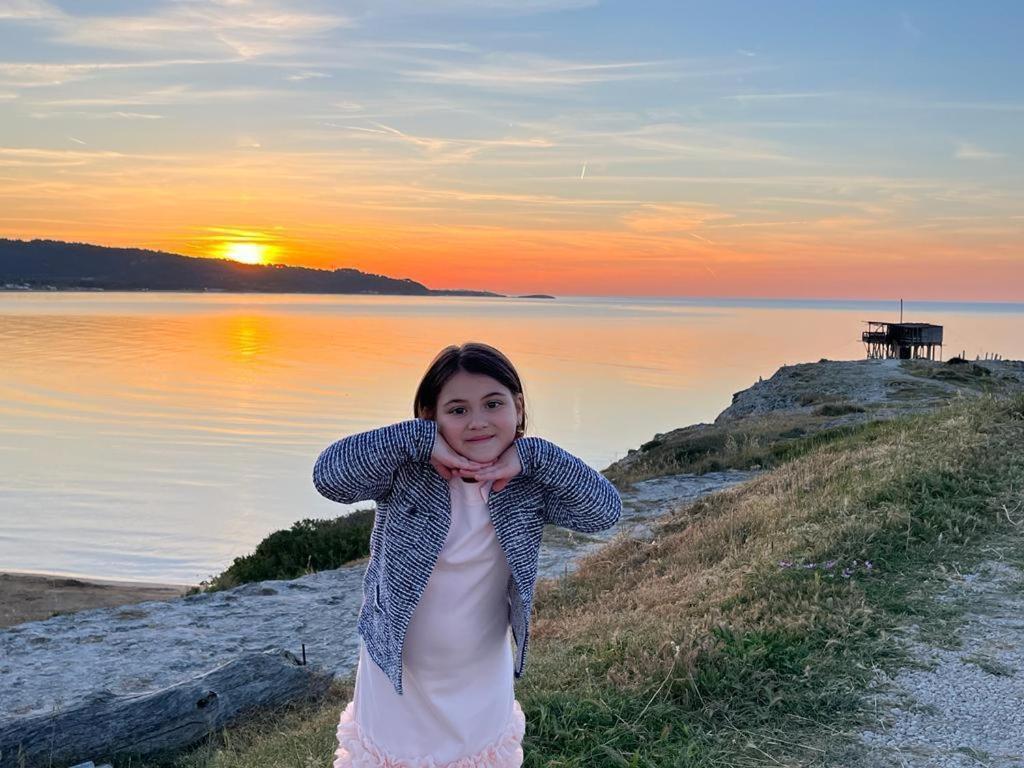 Appartamenti Le Porte Del Gargano Vieste Buitenkant foto