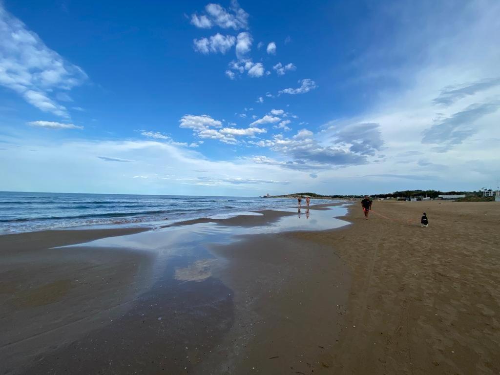 Appartamenti Le Porte Del Gargano Vieste Buitenkant foto
