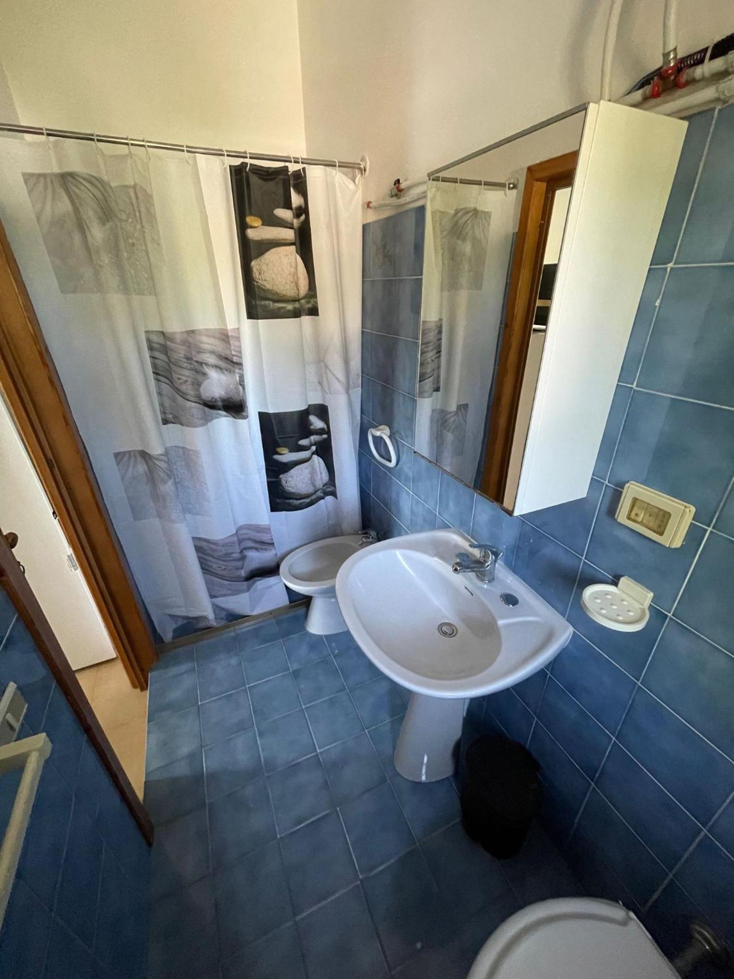 Appartamenti Le Porte Del Gargano Vieste Buitenkant foto